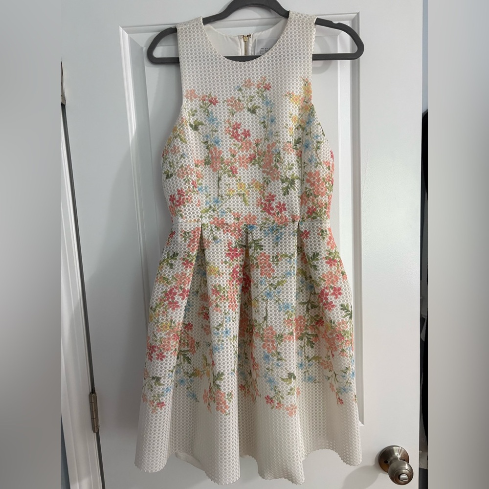 Erin Fetherston dress.